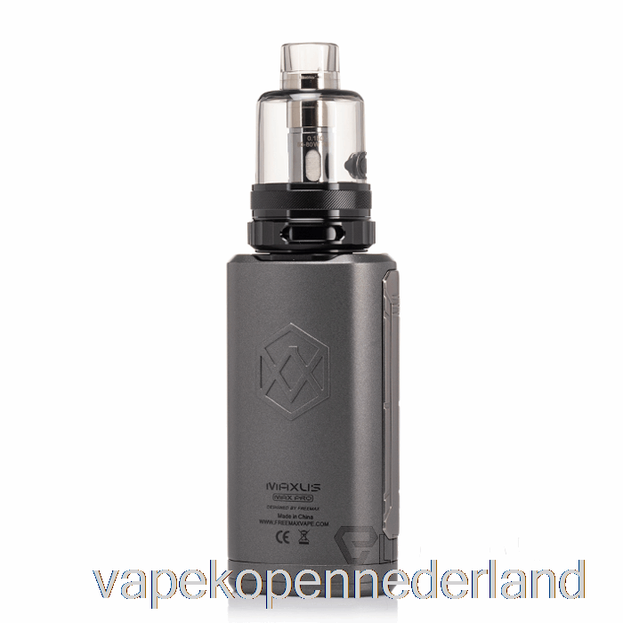 Elektronische Sigaret Vape Freemax Maxus Max Pro 168w Starterkit Brons